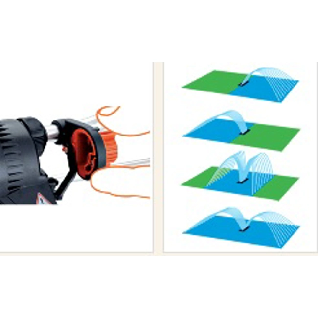 Vendita online Braccio irrigatore oscillante Compact 160 Promo